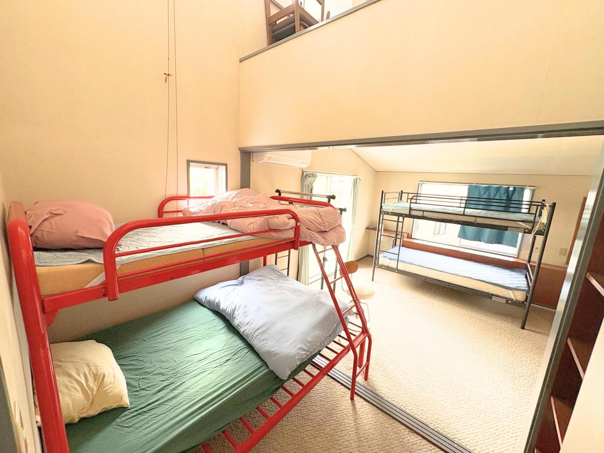 Hostel Work Or Wander طوكيو المظهر الخارجي الصورة