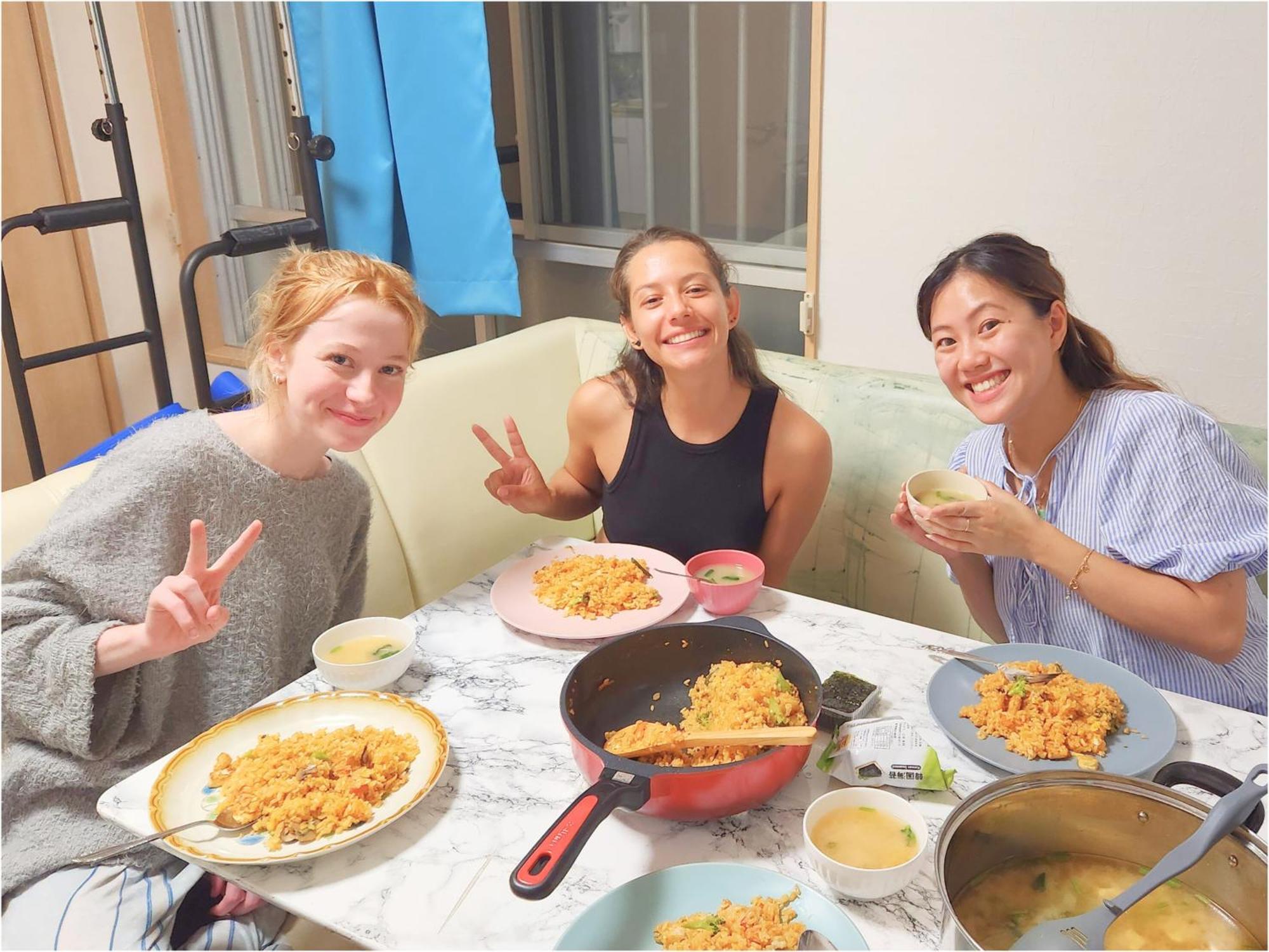 Hostel Work Or Wander طوكيو المظهر الخارجي الصورة