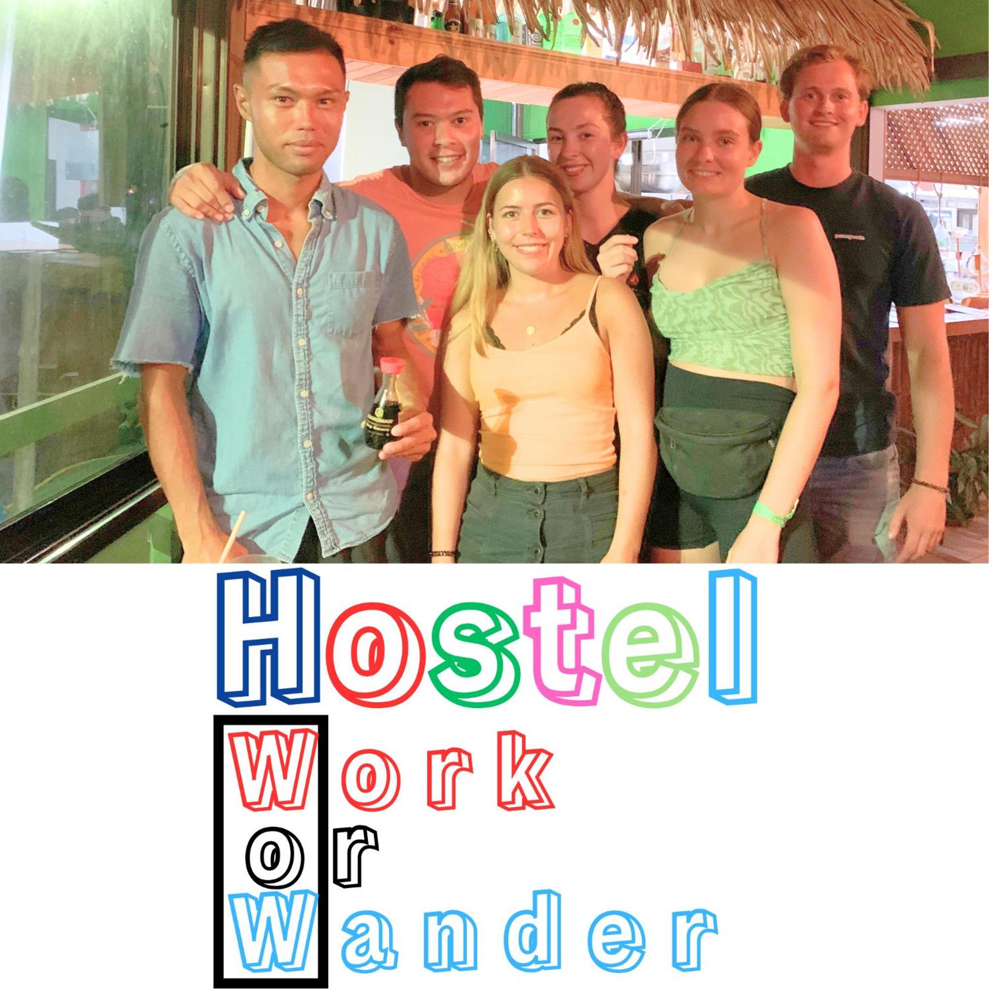 Hostel Work Or Wander طوكيو المظهر الخارجي الصورة