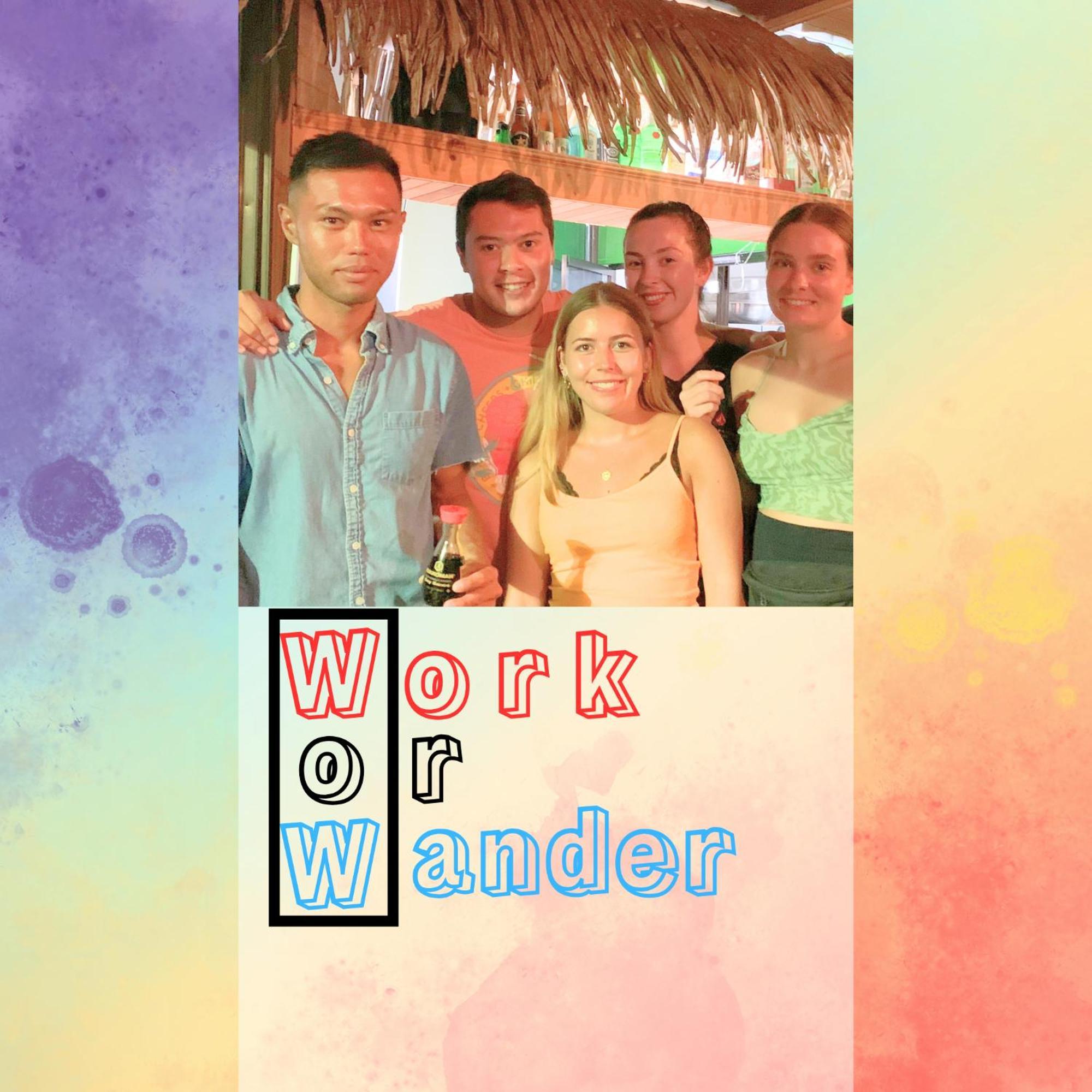 Hostel Work Or Wander طوكيو المظهر الخارجي الصورة